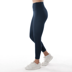 Leggings respirants extensibles pour femmes, design minimaliste, taille élastique, leggings confortables pour l'été 2026 - Product Image 4