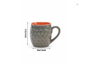 <b>Ceramic</b> <b>Mug</b>-Modern Luxury Style Leak Proof for Home Office Daily Use - Product Image 4