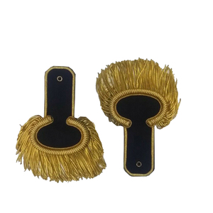 Nouvelle Arrivée du Meilleur Fournisseur : Épaulettes Personnalisées Écologiques de Haute Qualité à Prix Compétitif pour Uniformes Cérémoniels - Product Image 5