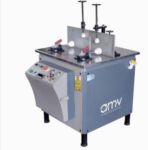 Machine de découpe de profilés en aluminium à double tête CNC, robuste et entièrement automatique, pour portes, fenêtres, véranda et profilés de douche. - Product Image 2