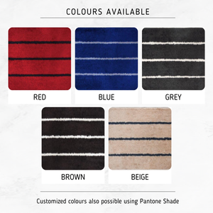 Dernier arrivage de tapis de bain absorbant l'eau de qualité supérieure pour la maison, le bureau et l'hôtel à un prix pratique pour les gros acheteurs - Product Image 4