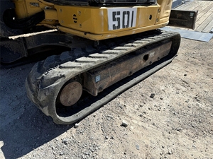 Excavatrice 60G très demandée pour les projets utilitaires et municipaux - Product Image 4