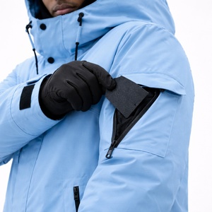 2026 OEM Custom Waterproof Heated for Ski & Snow Jacket Unisex Bulk Winter Sportswear Private Label <b>Prime</b> Power - Product Image 4