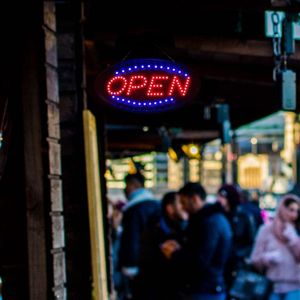 Insegna LED Neon Ultra Luminosa 18 X 8.5 Pollici, Grande Formato, Illuminazione LED per Pubblicità Commerciale e Apertura Negozi - Product Image 4