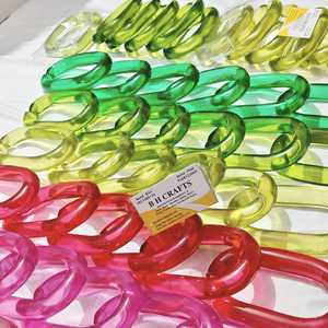 LA MEJOR CALIDAD EN Cadenas de Resina DISPONIBLES EN TODOS LOS TAMAÑOS y TODOS LOS COLORES. Precio de Mercado de las Cadenas de Resina disponible. - Product Image 2