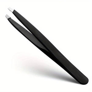 Pince à épiler en acier inoxydable durable, nouvelle tendance, facile à utiliser, entièrement personnalisable, de qualité supérieure, nouvelle arrivée 2026, meilleur fournisseur - Product Image 1