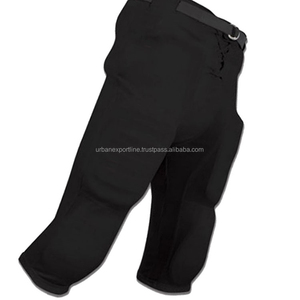 Uniforme de Fútbol Americano Personalizado al por Mayor con Logotipo, 100% Poliéster, Manga Corta, Nombre del Equipo y Número Impresos - Product Image 4