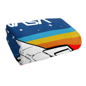 Toallas de Playa de Microfibra de Secado Rápido, Impresas por Ambos Lados, Recicladas, Libres de Arena, Personalizadas al por Mayor y de Alta Calidad - Product Image 4