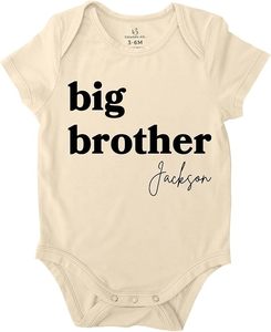 Hanzi Newborn Wholesale Custom Print Breathable Eco-Friendly Waterproof Unisex Baby Romper Long Sleeve Bamboo Two Way YKK Zipper - Product Image 1