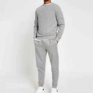 Sudadera para Hombre de Color Sólido, Hecha con Material Transpirable de Alta Calidad, Sudadera para Hombre Hecha con Algodón al Mejor Precio - Product Image 2