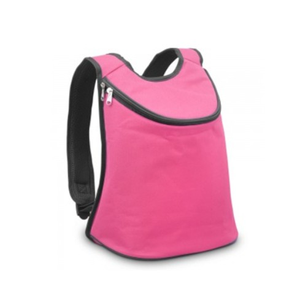 Mochila Nevera Térmica de Color Rosa para Picnic - Product Image 1