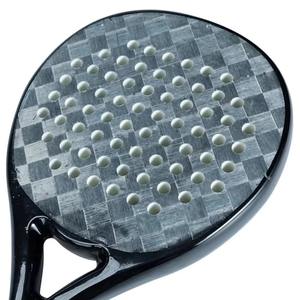 Raquetas de Pádel Personalizadas de Alta Calidad a Precio de Fábrica, Fibra de Carbono Completa, Profesionales, Nuevo Diseño Personalizado OEM - Product Image 6