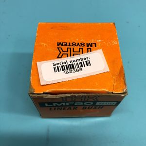 บูชเชิงเส้น THK LMF20-MUU, 162388 - อุปกรณ์และอะไหล่เซมิคอนดักเตอร์ระดับโลกที่เชื่อถือได้ - Product Image 6