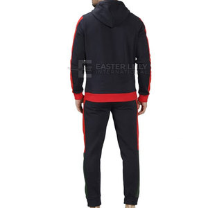 Conjuntos Deportivos de Forro Polar para Hombre, Cómodos, con Cierre, en Grandes Cantidades, Ropa Deportiva Ligera para Correr - Product Image 6