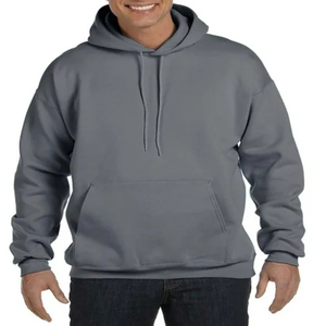 Oversize pullover Wholesale Hoodies Men's Hoodies Acid Wash Fashion heavy weight hoodie with cheap price - Product Image 4