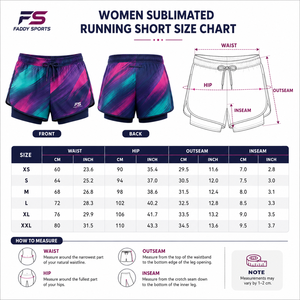 Purple Black Women Running <b>Shorts</b> Breathable Quick Dry Spandex/Nylon Skinny Fit <b>Zip</b> <b>Pocket</b> Elastic Waist Contrast Trim Custom - Product Image 5