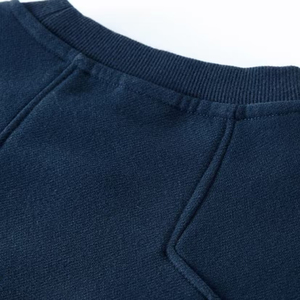 สินค้าใหม่ฤดูใบไม้ผลิ 2026 เสื้อฮู้ดดี้ผู้ชายผ้าฟลีซหนา 360 กรัม ตัดต่อผ้า 100% คอตตอน ทรงปกติ รับสกรีนโลโก้ ย้อมสีพื้น แบรนด์แฟชั่น - Product Image 6