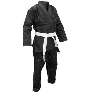 Conjuntos de Kimono de Jiu Jitsu para Hombre, 100% Algodón, Transpirable, Ligero, para Artes Marciales, para Academia, Práctica Diaria de Bjj - Product Image 3