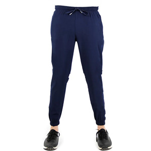 New Arrival <b>Men</b> Joggers made of 100% Cotton Fleece Jogger Blank <b>Baggy</b> Flare Sweatpants <b>Trousers</b> - Product Image 2