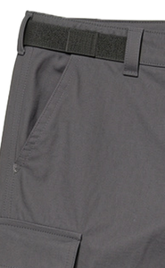 Pantalon cargo multi-poches pour homme, taille mi-haute, imperméable, respirant, avec genoux renforcés, pour le travail en extérieur - Product Image 4