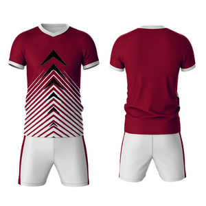 New Arrival Team Clothing Rugby Uniform Sets Comfortable And Comfortable Rugby Jerseys And Shorts For Sports Wear - Product Image 1