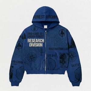 Sweat-shirt à capuche pour homme avec impression graphique personnalisée, 100% coton, écologique, tendance streetwear, design personnalisé, OEM - Product Image 6