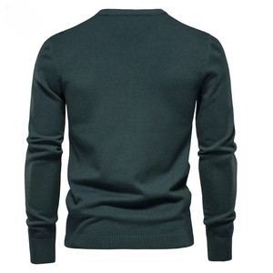 Men <b>Athletic</b> Sweatshirts Premium Cotton Fleece Crew Neck Casual Heavyweight Winter Streetwear Apparel Wear - Product Image 6