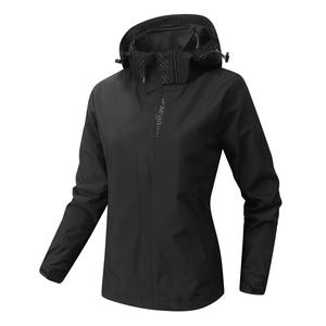 Chaqueta Cortavientos de Punto Transpirable para Mujer, Impermeable, de Alta Calidad, 100% Poliéster, Hecha en Pakistán, para Invierno - Product Image 4
