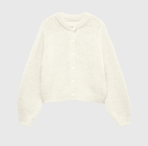 Pull-over tendance à col en V rayé avec fermeture boutonnée, tricoté et respirant, style européen, coupe ajustée, doux pour un usage quotidien - Product Image 4