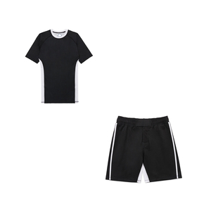 Custom Logo <b>Grappling</b> <b>Shorts</b> High Quality Men MMA <b>Shorts</b> Rashguard Sets Quick-dry Jiu Jitsu Fight <b>Shorts</b> - Product Image 4