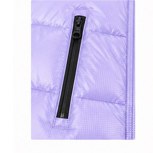 <b>Men's</b> Insulated Winter Vest High Quality Sleeveless Puffer <b>Jacket</b> with Functional Storage Pockets for Hiking Camping and <b>Cycling</b> - Product Image 4