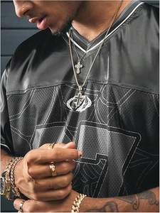 Camiseta Deportiva de Malla Transpirable Personalizada, de Secado Rápido, de Poliéster, para Baloncesto, Fútbol, Entrenamiento, Uniforme de Equipo, Fabricante - Product Image 5