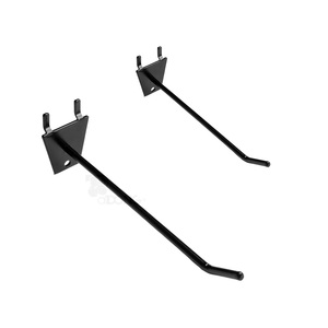 OEM Stainless Steel <b>Hook</b> Stand with Racks <b>Hooks</b> Accessories Durable Customizable Supermarket Display Stand From Vietnam Factory - Product Image 3