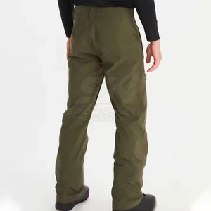 Pantalones de esquí ligeros y flexibles con material elástico para un movimiento fácil en actividades en la nieve. - Product Image 3