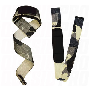 Best Quality Heavy Duty Lifting <b>Straps</b> Wholesale Custom Logo Gym Weight Lifting <b>Straps</b> <b>Adjustable</b> Durable Non Slip Wrist Support - Product Image 1