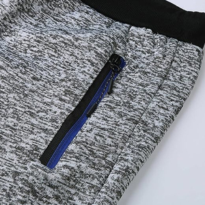 Pantalon de jogging pour homme – Nouvelle collection – Coupe droite décontractée – Confort optimal en coton tricoté – Qualité supérieure - Product Image 5