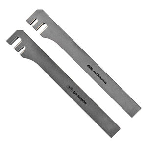 Placas Óseas de Acero Inoxidable Duradero, Material Quirúrgico Ortopédico de Alta Calidad, Placas para Doblado de Huesos en Extremidades Superiores - Product Image 3