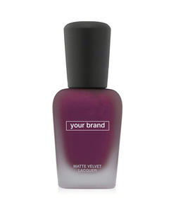 Esmalte de Uñas Mate de Larga Duración, Secado Rápido, Resistente a Desportilladuras, Acabado Profesional de Salón, Esmalte de Uñas OEM, Etiqueta Privada, Suministro al por Mayor - Product Image 1