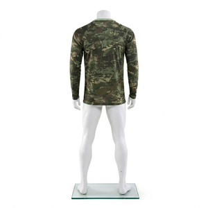 Camiseta de Manga Larga para Caza, Impermeable, de Secado Rápido, con Camuflaje, para Invierno - Product Image 3