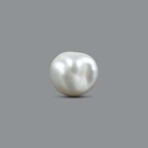 Natural AAAA Freshwater Keshi Pearl 4.25 Carat 4mm Loose Gemstone for Fine Jewelry Making - Product Image 1