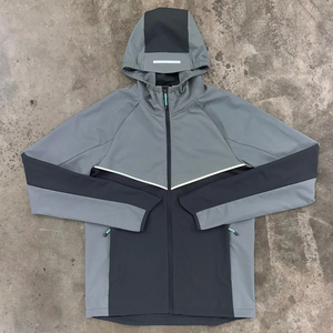 Everyday Windbreaker Suit Stylish Windbreaker Suit Lightweight Design For Outdoor And Casual Activities - Product Image 5