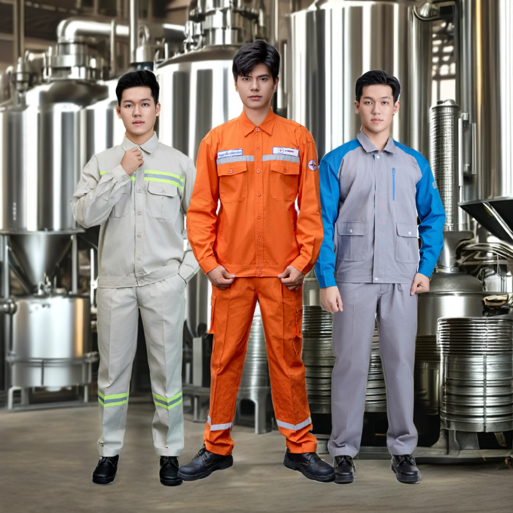 スーツ havehad 2024 FW City Worker Set-Up BEST SELLING welders suit field worker farm wear clothes