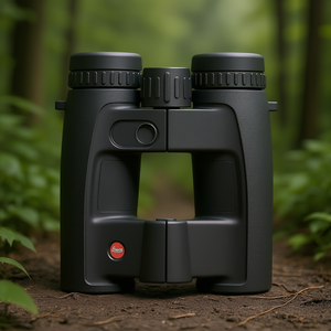 Binoculares Compactos con Telémetro 8x32, Resistentes al Agua, para Uso en Exteriores - Product Image 3