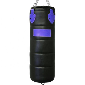 Boxing Punching <b>Bags</b> Design Your Own Style Best Quality <b>Punch</b> <b>Bag</b> Custom Made Professional PVC Leather Heavy-Duty Fitness - Product Image 5
