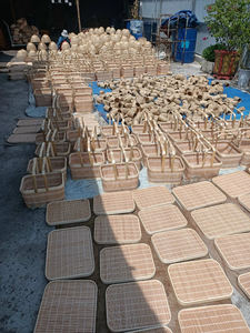 Exhibidor de Pan Francés de Ratán al por Mayor, Exhibidor de Pan para Supermercado, Hecho en Vietnam, Buen Precio - Product Image 5