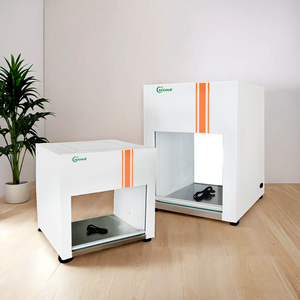 Nuevo Gabinete de Flujo Laminar de Sobremesa VD-850, Banco de Limpieza Vertical Portátil con Filtro HEPA Clase 100 para Laboratorio - Product Image 1