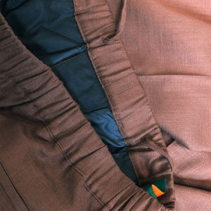 <b>Men's</b> Suit <b>Pants</b> Slim Fit Stretch Casual <b>Men's</b> <b>Mens</b> <b>Linen</b> Elastic Drawstring Waist Straight Leg Business Casual Trouser - Product Image 5