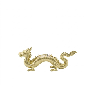 Modern Animal Shape Jewelry Stand Metal Ring Holder Portable <b>Storage</b> for Multiple Rings Gift for Dog Lovers Home Decoration - Product Image 4