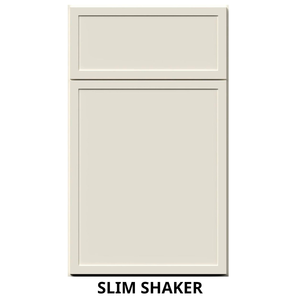 ตู้ครัว SANYANG Slim Shaker บานไม้เบิร์ชอเนกประสงค์ แผง MDF สไตล์โมเดิร์น - Product Image 1