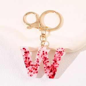 Resin Handcrafted Traditional Design Press Keychains with Dried Flowers Keychain Resin <b>Key</b> <b>Ring</b> for Bag & <b>Key</b> Decor - Product Image 5
